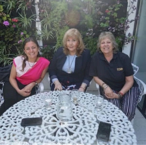 REUNIÓN COMPAÑERAS POR LOS DERECHOS DE LA MUJER 6-11-2024