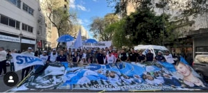 MARCHA UNIVERSITARIA AL CONGRESO - 02-10-2024