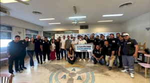 REUNIÓN DE LA JUVENTUD EN AERONAVEGANTES - 20-09-2024 -