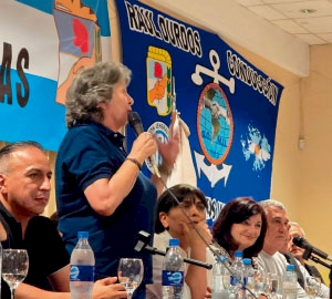  Las Mujeres Sindicalistas de las 62 Organizaciones Peronistas