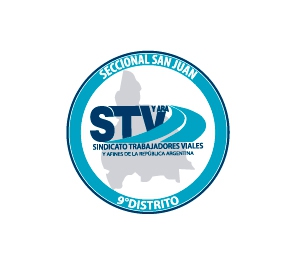 Los compañeros del 9° Dto. San Juan se movilizan