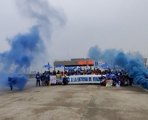 PEAJE CRAIK: Movilización ruta 9, Córdoba - 6 Junio 2026