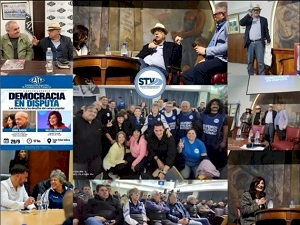 CONVERSATORIO DEMOCRACIA EN DISPUTA - 29 SEPTIEMBRE 2026