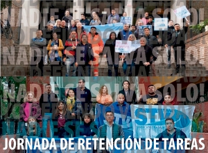 JORNADA DE RETENCIÓN DE TAREAS -26 al 30 DE MAYO DE 2025