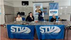 Asamblea General 1° Distrito Buenos Aires 15-09-2025