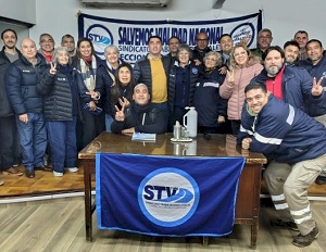 ASAMBLEA GENERAL EN DISTRITO 16 SANTIAGO DEL ESTERO - 25 JUNIO 2026