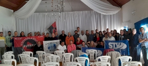 Gremios viales analizaron la realidad de Argentina y Uruguay