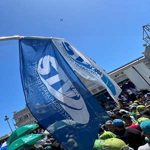 La ITF rechazó la posibilidad de despidos masivos en Vialidad Nacional