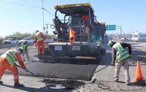 Trabajadores Viales denuncian el impacto en inseguridad y pérdida de conectividad que produce el desfinanciamiento del mantenimiento de rutas nacionales