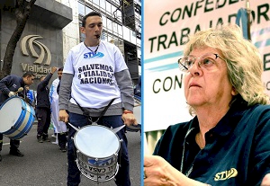 CRONICA SINDICAL