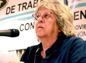 “Marcha Nacional” en defensa de Vialidad Nacional