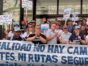 Graciela Aleñá: “El gobierno nos declaró la guerra al anunciar que van a desmantelar y desguazar a Vialidad Nacional. Vamos a dar la pelea en cada ruta nacional y repartición del país” - 