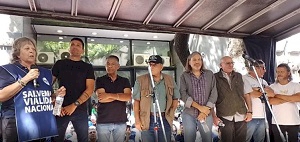 Graciela Aleñá: “El gobierno nos declaró la guerra al anunciar que van a desmantelar y desguazar a Vialidad Nacional. Vamos a dar la pelea en cada ruta nacional y repartición del país”