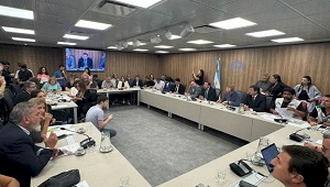 Funcionario de Milei no fue a Diputados ante los reclamos por ajuste en Vialidad Nacional