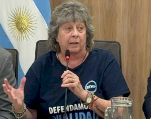 “Los funcionarios de Vialidad Nacional de Milei no vinieron a dar la cara a la Cámara de Diputados porque no tienen respuestas”