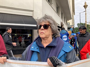 Graciela Aleñá: “Estamos en Estado de Alerta ante el inminente decreto del Gobierno que liquida Vialidad Nacional, hay una negligencia total”