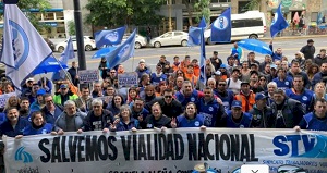 Viales rechazan propuesta de gobernadores para manejar fondos del impuesto al combustible: “Pone en riesgo la red federal”