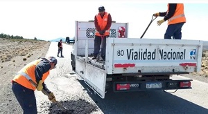 Con amparo y proyecto de ley, trabajadores buscan evitar el cierre de Vialidad Nacional