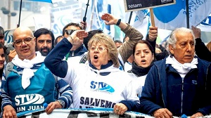 STVyARA RECHAZO LAS NUEVAS CONCESIONES DE RUTAS IMPULSADAS POR EL GOBIERNO