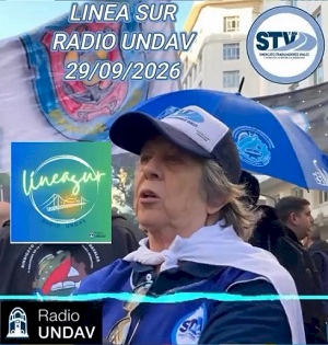 ENTREVISTA A GRACIELA ALEÑÁ EN LINEA SUR DE RADIO UNDAV
