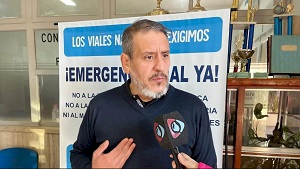 Vialidad Nacional advierte por el deterioro de las rutas en Catamarca: 