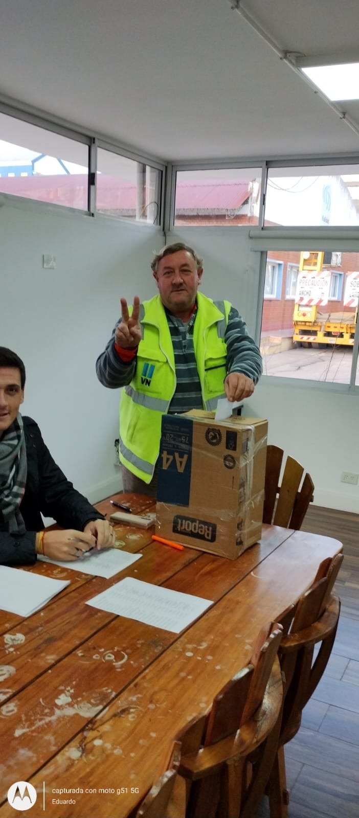 ELECCION DE DELEGADOS
